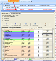 OLAP Statistics for Outlook screenshot